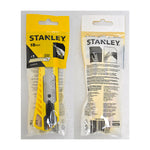 Stanley STHT10276-812 Snap-off Knife 18mm - Pack of 2