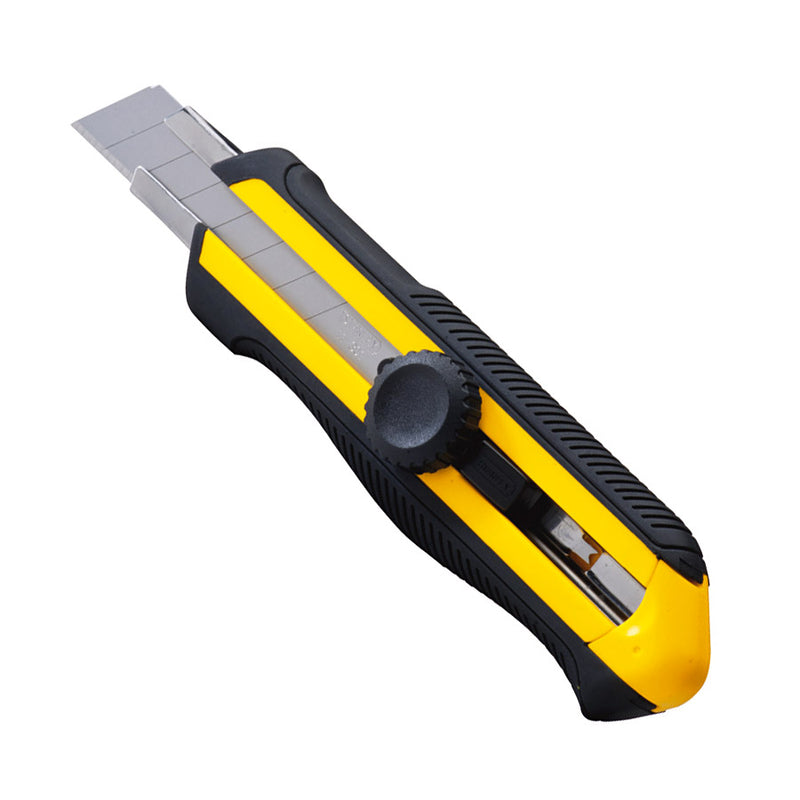 Stanley STHT10418-812 Snap-off Knife With Dynagrip 18mm
