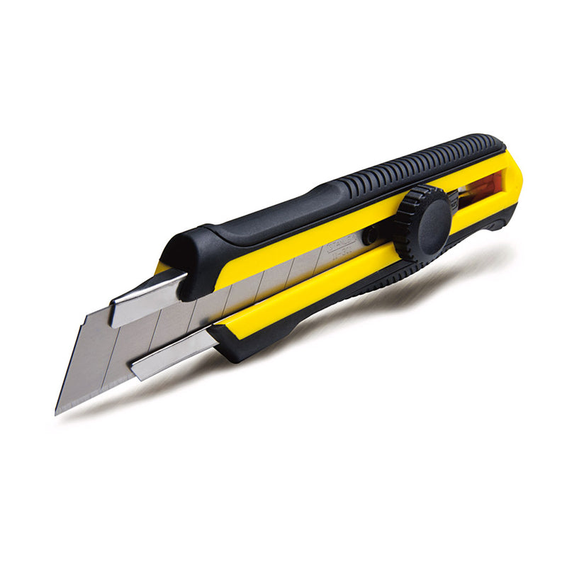 Stanley STHT10418-812 Snap-off Knife With Dynagrip 18mm