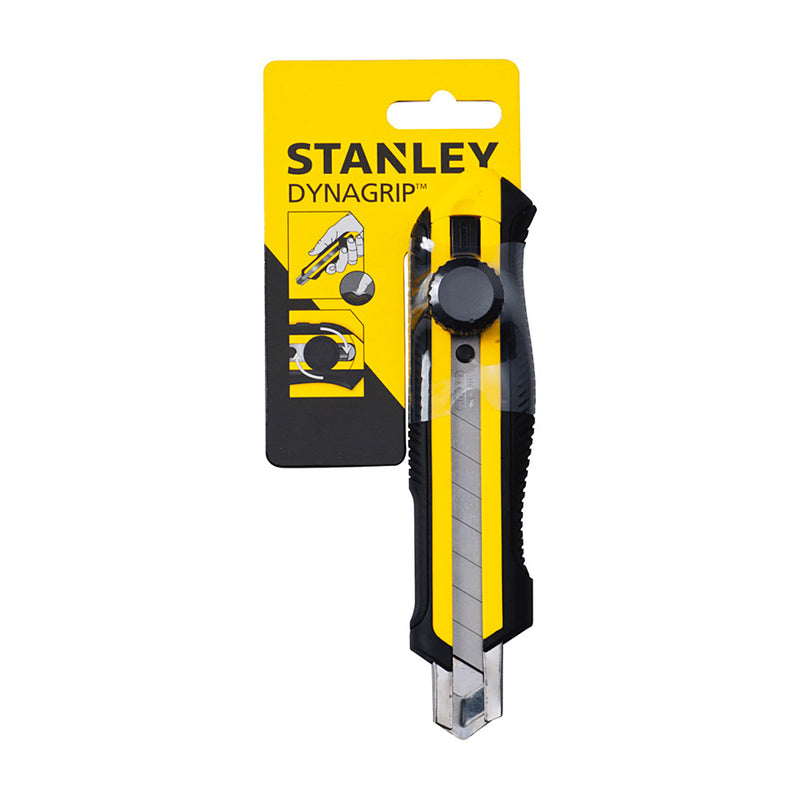 Stanley STHT10418-812 Snap-off Knife With Dynagrip 18mm