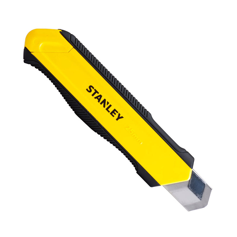 Stanley STHT10425-812 Snap-off Knife With Dynagrip 25mm