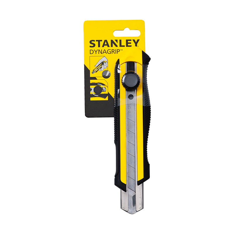 Stanley STHT10425-812 Snap-off Knife With Dynagrip 25mm