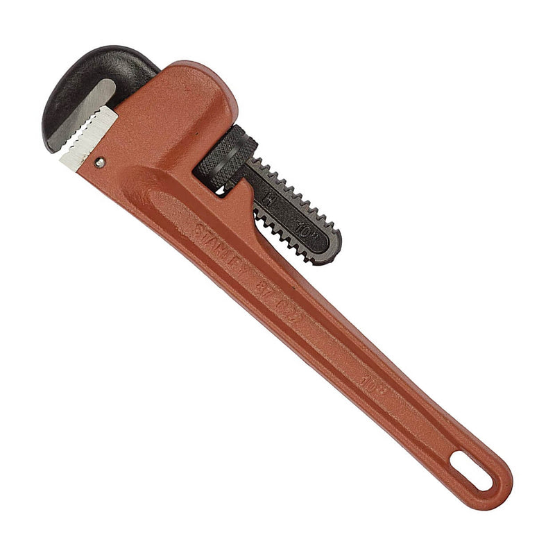 Stanley 87-622-23 Heavy Duty Pipe Wrench 250mm x 10inch