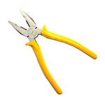 Stanley 70-461 Combination Pliers Single Colour Sleeve 8 Inch