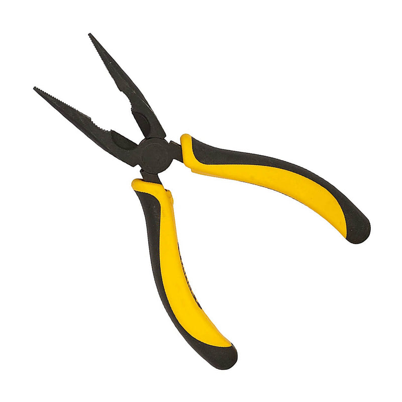 Stanley 70-483 Sturdy Steel Long Nose Plier 6Inch