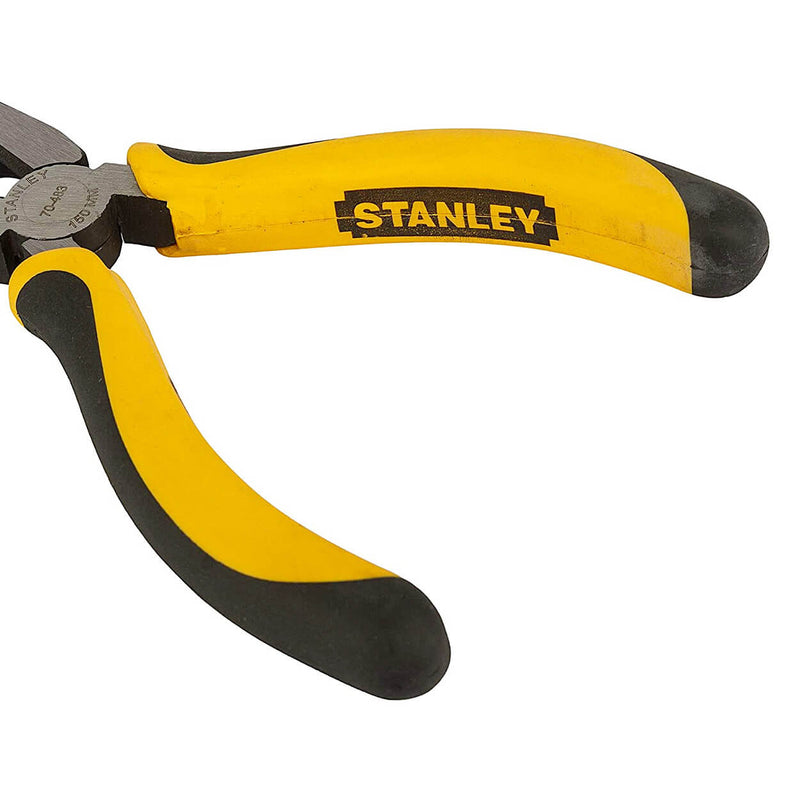 Stanley 70-483 Sturdy Steel Long Nose Plier 6Inch