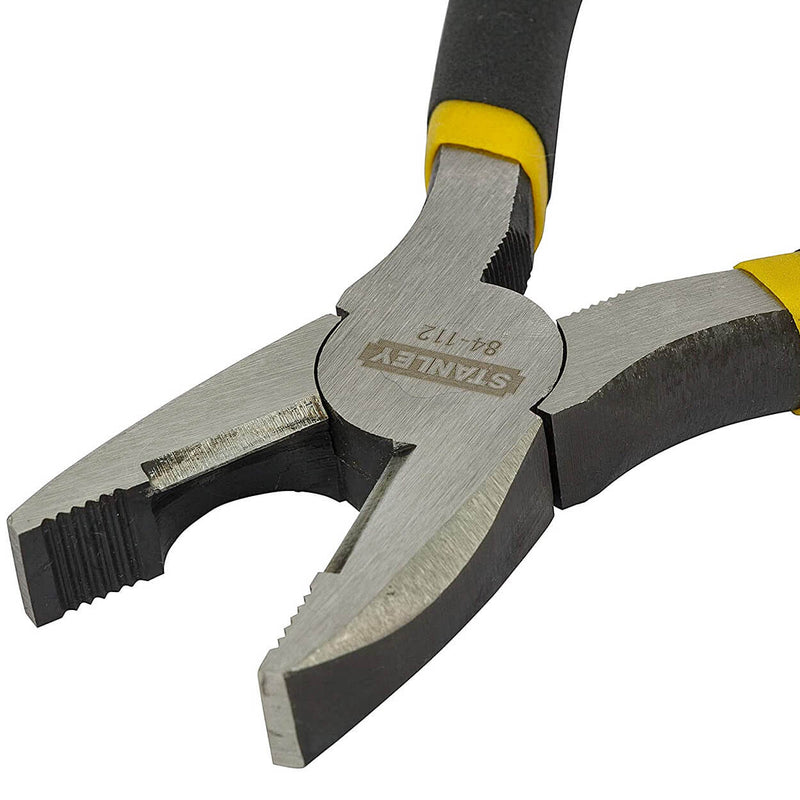 Stanley STHT84112-8 Linesman Pliers 7 Inch