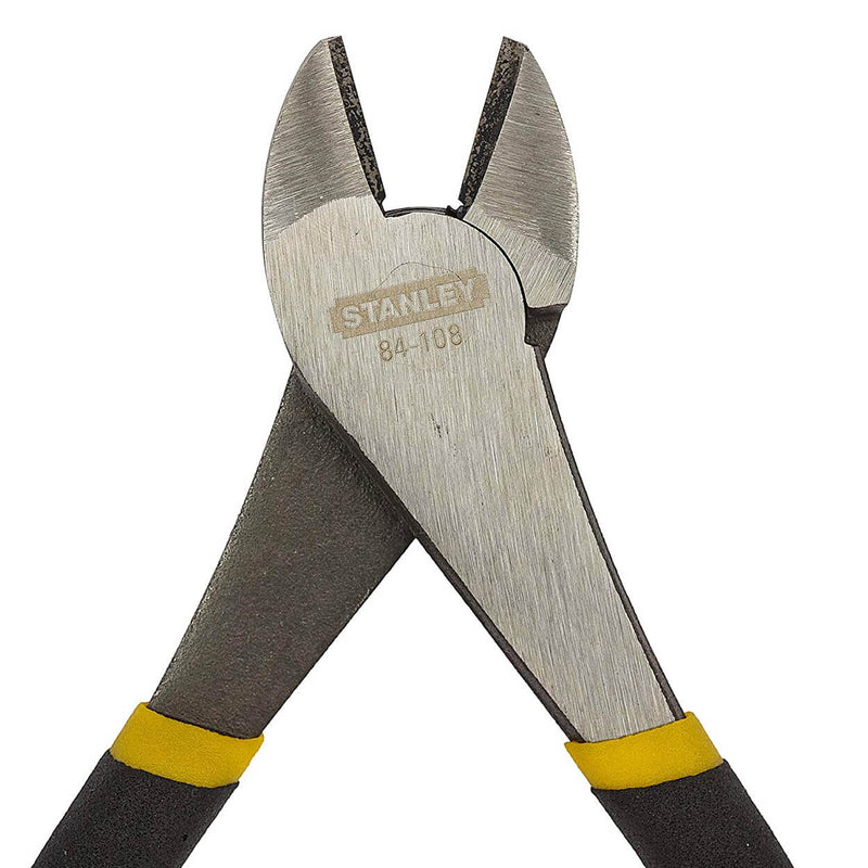 Stanley 84-108 Diagonal Cutting Plier 7 Inch