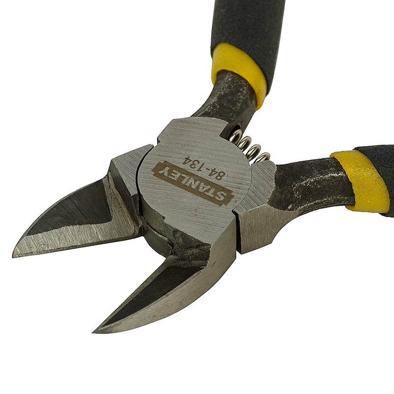 Stanley 84-134-1-23 Plastic Nipper Pliers 127mm x 5 Inch
