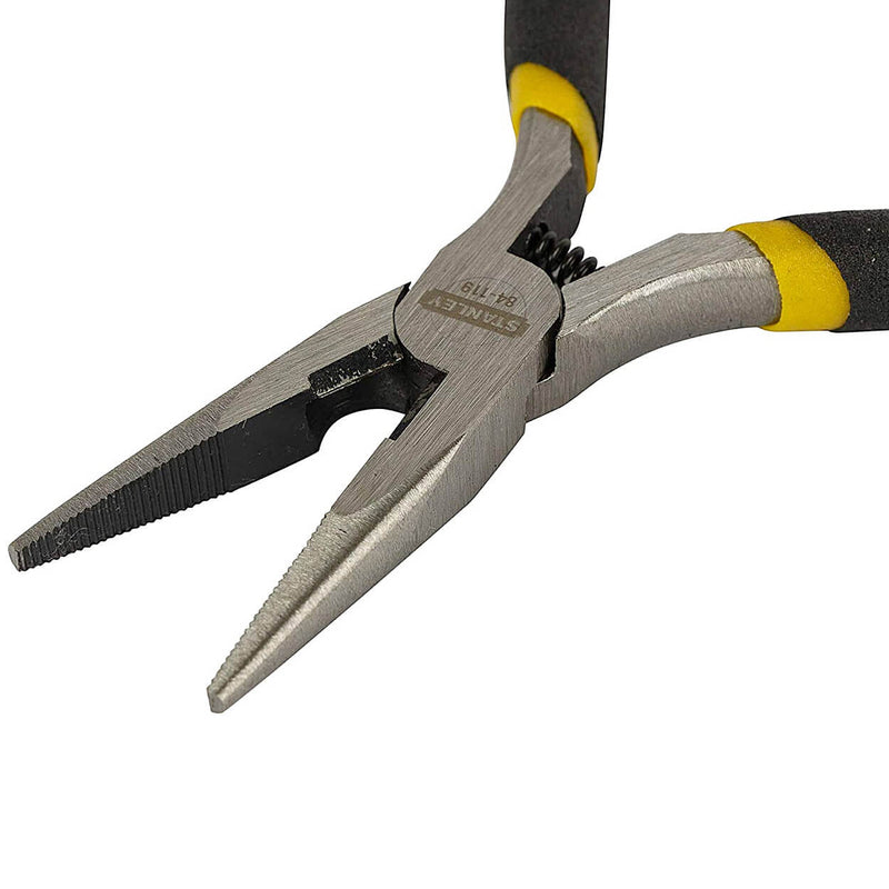 Stanley STHT84119-8 Basic Long Nose Miniature Plier 5Inch
