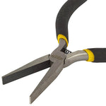 Stanley STHT84122-8 Basic Flat Nose Miniature Plier 4 Inch