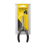 Stanley STHT84122-8 Basic Flat Nose Miniature Plier 4 Inch