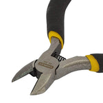 Stanley STHT84124-8 Basic Diagonal Cutting Miniature Plier 4 Inch