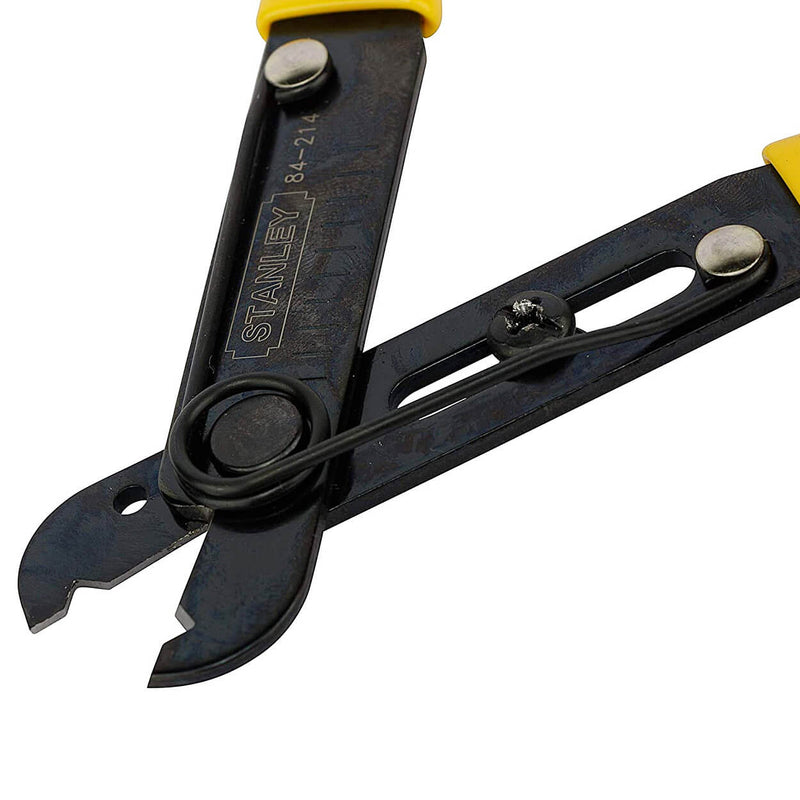 Stanley 84-214-22 Wire Stripper Cutter 5-1/4 Inch x 130mm