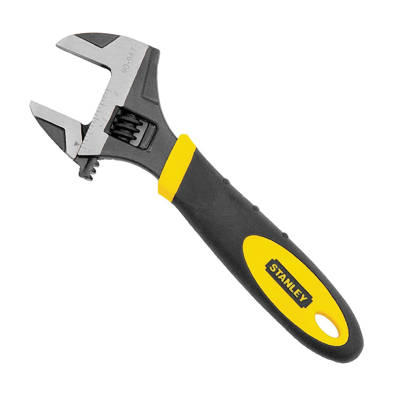 Stanley 90-947  Adjustable Wrench 100mm- 4 Inch