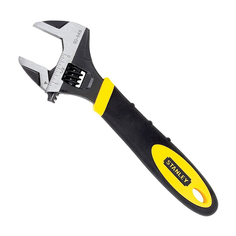 Stanley 90-948  Adjustable Wrench 150mm- 6 Inch