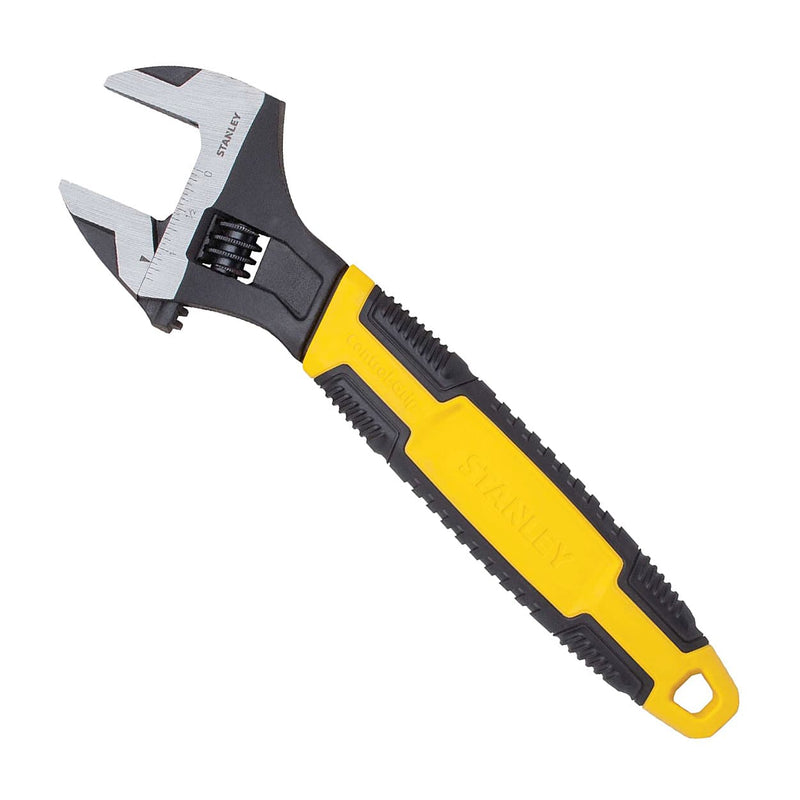 Stanley 90-949  Adjustable Wrench 200mm- 8 Inch