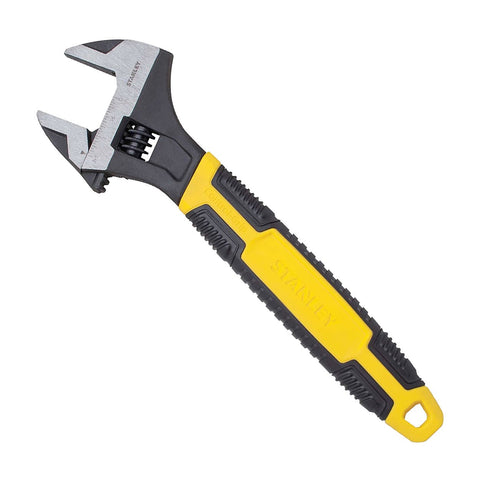 Stanley 0-90-950 Max Steel Adjustable Wrench 12inch