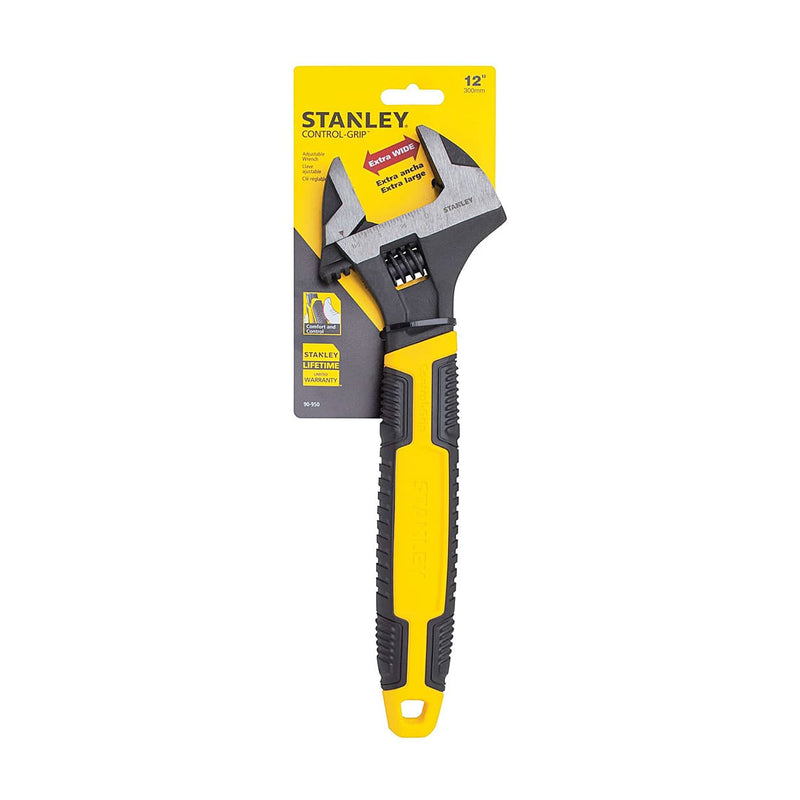 Stanley 90-950  Adjustable Wrench 250mm- 10 inch