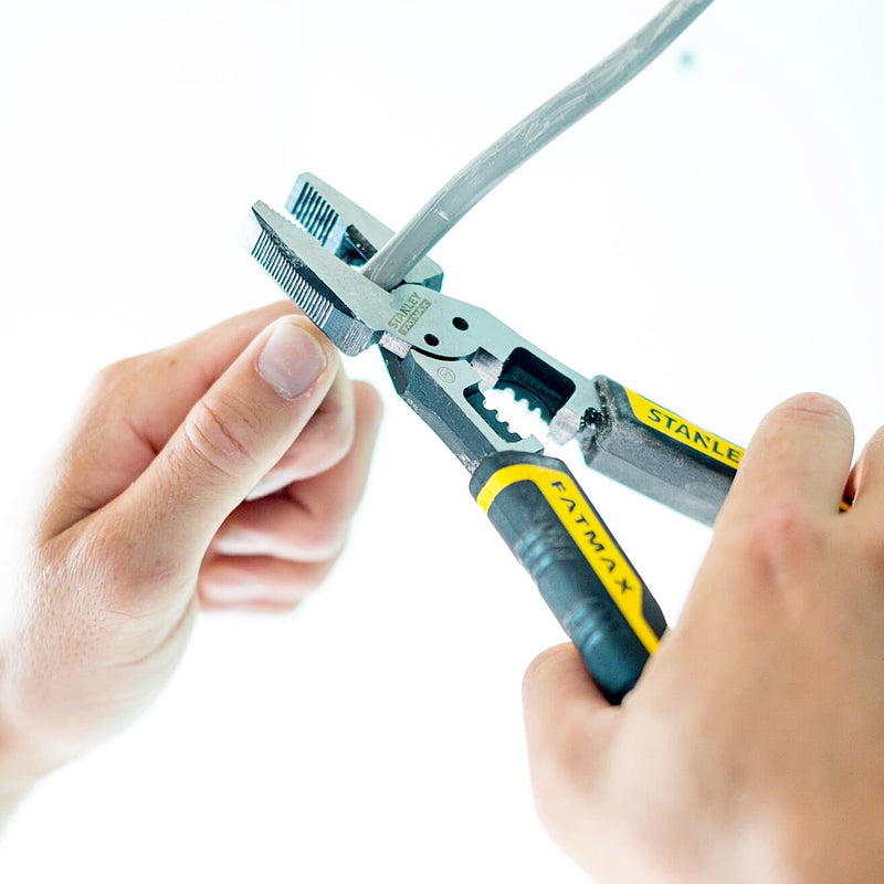 Stanley FMHT0-75469 Fatmax Multiuse 6-In-1 Universal Plier