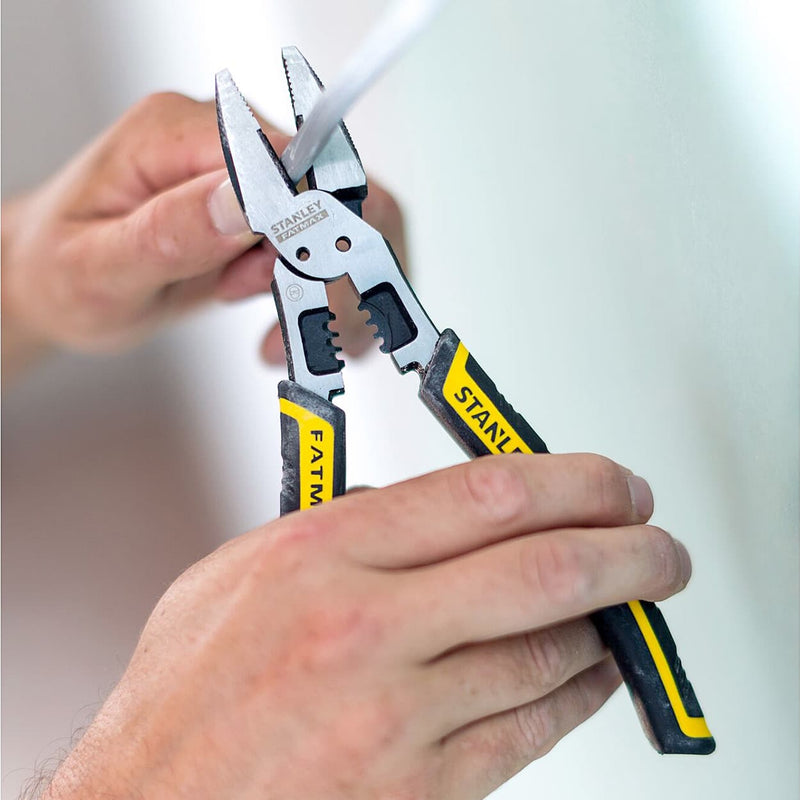 Stanley FMHT0-75469 Fatmax Multiuse 6-In-1 Universal Plier