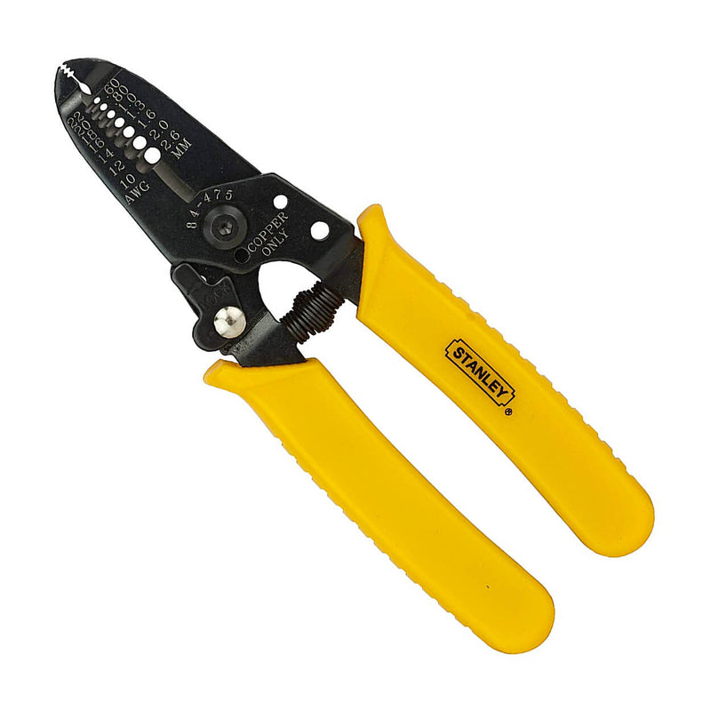 Stanley 84-475-22 Wire Stripper With Cutting Edge 150mm x 6 Inch
