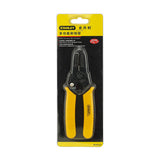 Stanley 84-475-22 Wire Stripper With Cutting Edge 150mm x 6 Inch