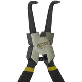 Stanley 84-447-23 Bent Internal Circlip Plier 180mm x 7 Inch