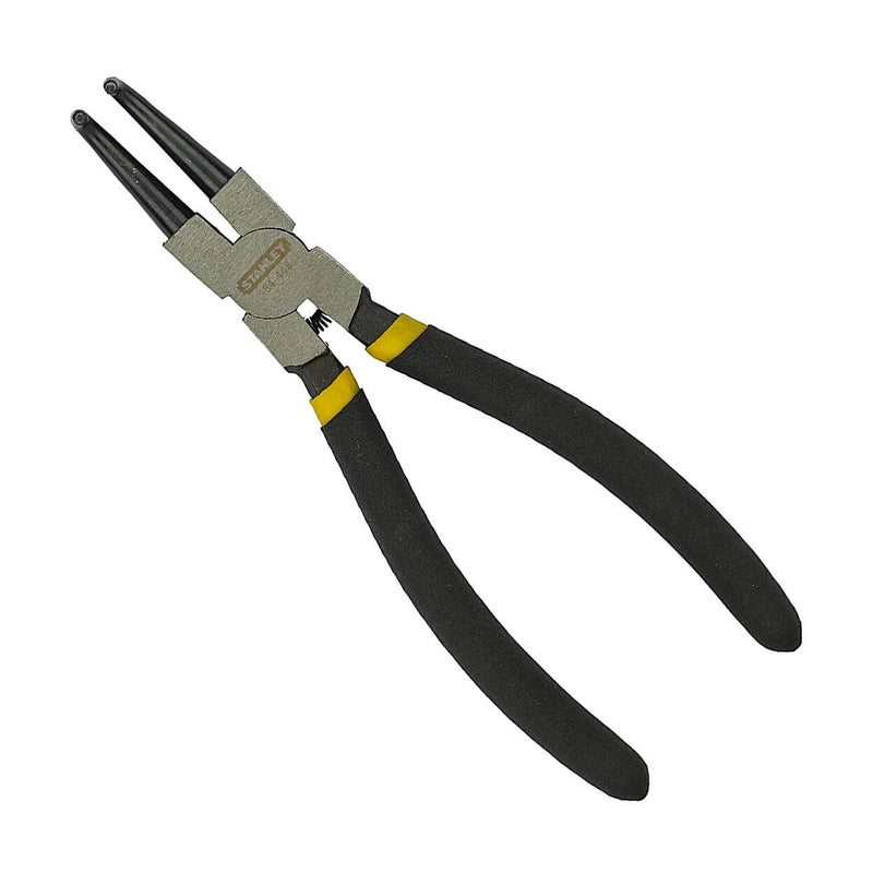 Stanley 84-448-23 Bent Internal Circlip Plier 230mm x 9 Inch