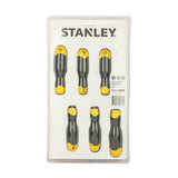 Stanley STHT65242-8 Cushion Grip Screwdrive Set 6pc