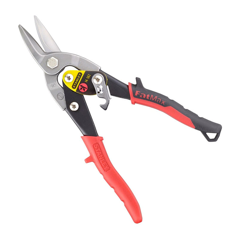 Stanley STHT14562-8 Aviation Snips Left Cut BI-MAT 254mm