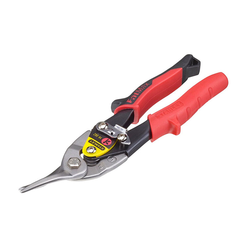 Stanley STHT14562-8 Aviation Snips Left Cut BI-MAT 254mm