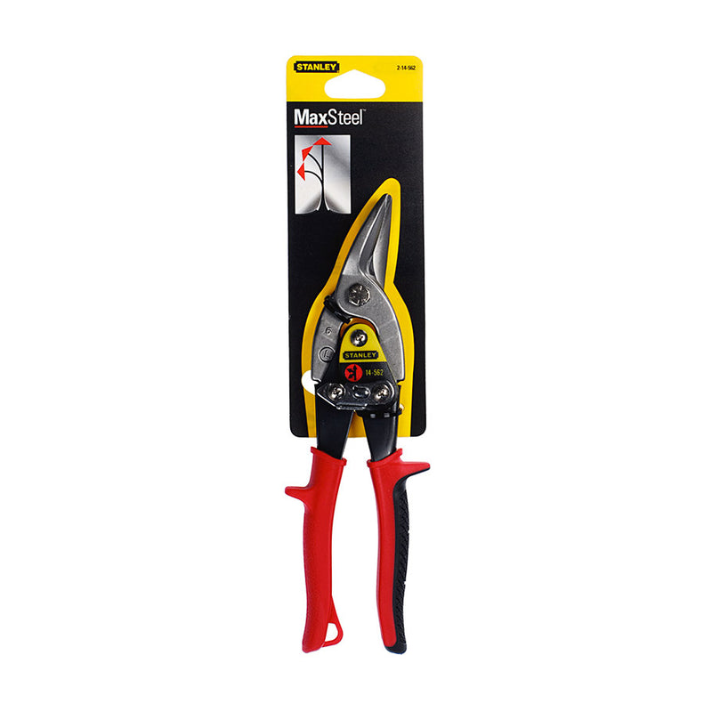 Stanley STHT14562-8 Aviation Snips Left Cut BI-MAT 254mm