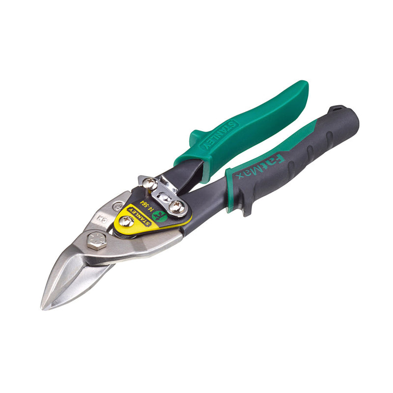 Stanley STHT14564-8 Aviation Snips Right Cut BI-MAT 254mm