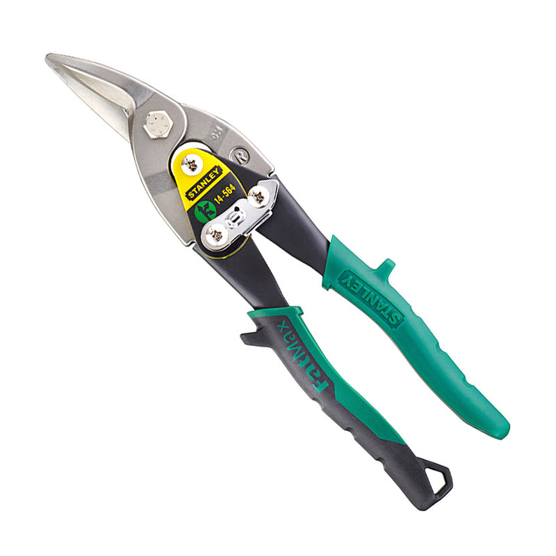 Stanley STHT14564-8 Aviation Snips Right Cut BI-MAT 254mm