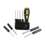 Stanley STHT62511-8 9-Way Screwdriver Set