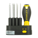 Stanley STHT62511-8 9-Way Screwdriver Set