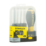 Stanley STHT62511-8 9-Way Screwdriver Set