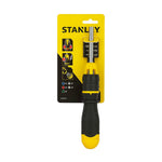 Stanley STHT68010-8 Ratcheting Multi Bit Screwdriver 10pc