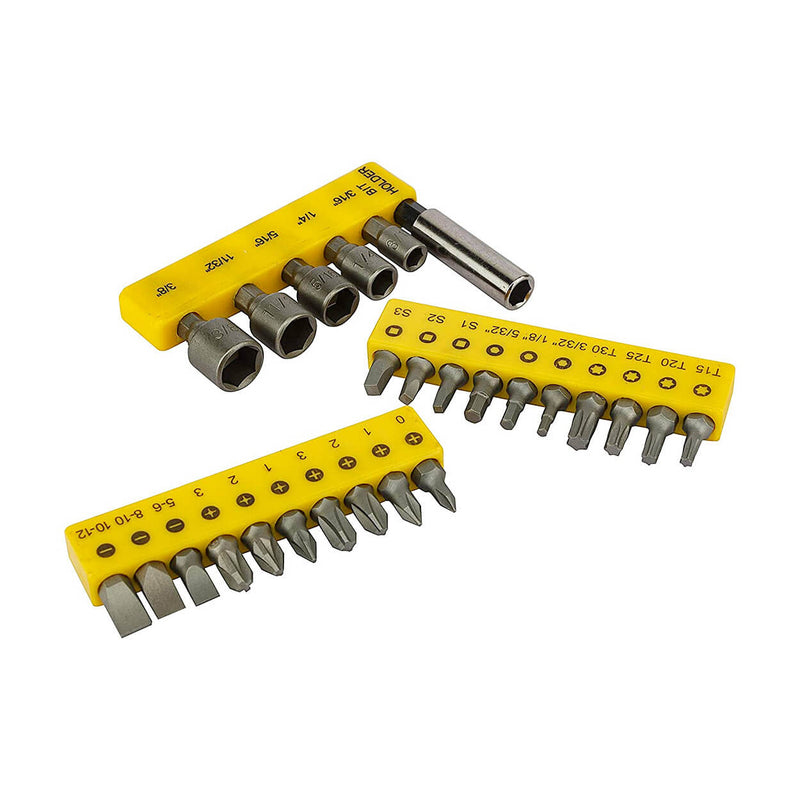 Stanley 68-071-23 Insert Bit Screwdriver Set 29pc