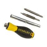 Stanley STHT68012-8 6Way Quick Change Screwdriver Set