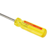 Stanley Fix Bar Screw Driver Standard - Pack of 10
