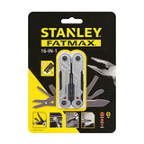 Stanley FMHT0-72414 Fatmax 16-In-1 Multi-Tool