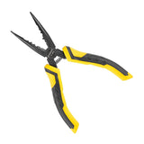 Stanley STHT0-74363 Dynagrip Long Nose Pliers 150mm