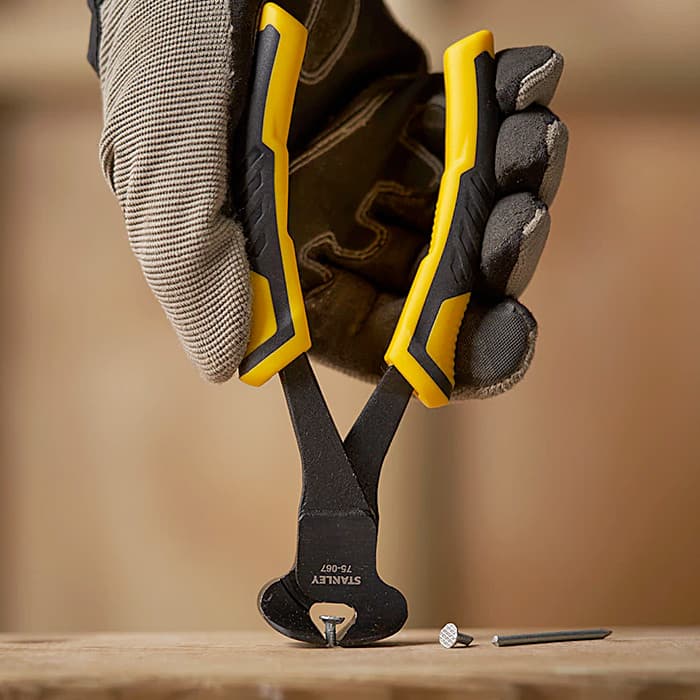 Stanley STHT0-75067 Dynagrip End Cutter Pliers 150mm