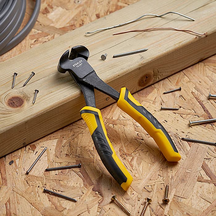 Stanley STHT0-75067 Dynagrip End Cutter Pliers 150mm