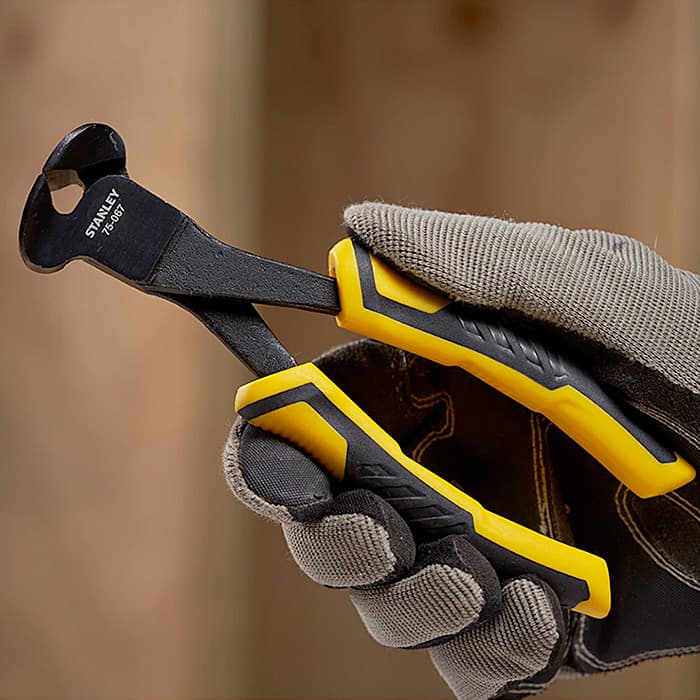 Stanley STHT0-75067 Dynagrip End Cutter Pliers 150mm