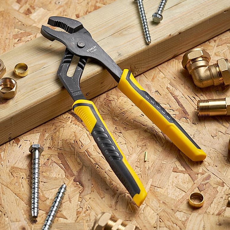 Stanley STHT0-74361 Groove Joint Plier 250mm