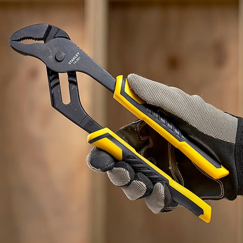 Stanley STHT0-74361 Groove Joint Plier 250mm