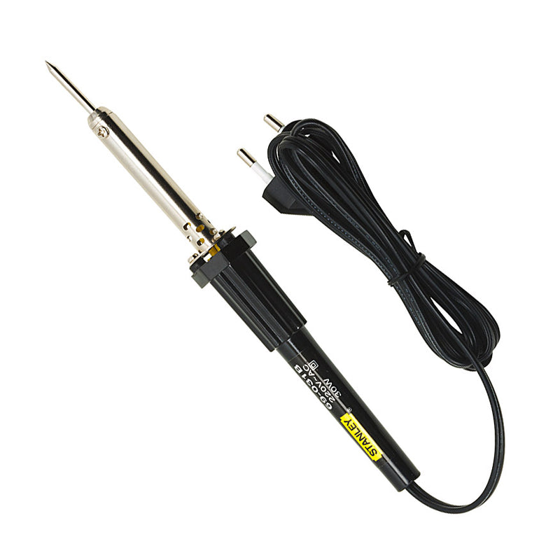 Stanley 69-031B Corded Round Pin Soldering Iron 30W / 220V